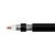 Кабель Alliance cable 10D-FB CCA BLACK 50Ohm