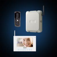 Видеодомофон беспроводной Falcon Eye FE-77WI, 2400-2483.5MHz