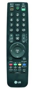 Пульт дистанционного управления LG AKB69680403