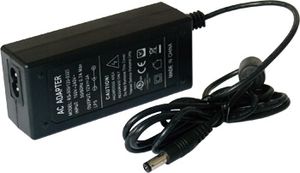 Блок питания 12V 4.5A 50W с DC разъемом 5.5*2.1, без влагозащиты