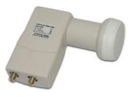 Конвертор круговой GSLF-52E TWIN