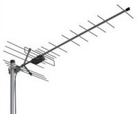 Антенна эфирная активная Эфир 18AF 5V (L035.18 DF) без источника питания