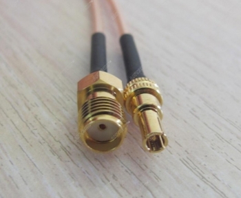 Антенный адаптер 3G Huawei CRC9-SMA female
