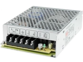 Блок питания 12V 6A, 72W Rexant метал