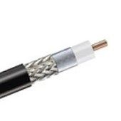Кабель Alliance cable 8D-FB CU BLACK 50Ohm