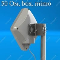 Антенна Petra Broad Bend  MIMO UniBox (GSM-1800/3G/Wi-Fi+4G MIMO) без USB удлинителя