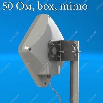 Антенна Petra Broad Bend  MIMO UniBox (GSM-1800/3G/Wi-Fi+4G MIMO) без USB удлинителя