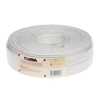 Кабель RG-6SAT optima CADENA белый