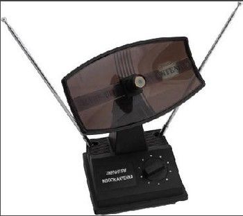 Антенна комнатная RX-104 VHF, UHF, 47-860MHz Rexant