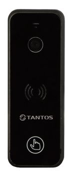Вызывная панель видеодомофона Tantos iPanel 2 (Black) HD накладная