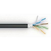 Кабель FTP 4PR 24AWG CAT5e OUTDOOR OptimLAN 305м