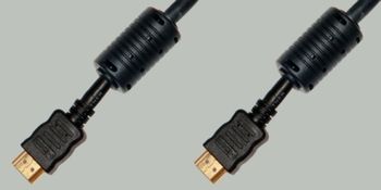 Шнур HDMI-HDMI 20,0m gold с фильтрами PROCONNECT
