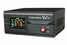 Стабилизатор напряжения DTZM1500VA (black)