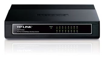 Коммутатор TP-LINK TL-SF1016DS