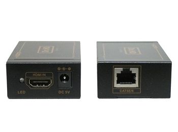 HDMI удлинитель по UTP Dr.HD EX50SCB
