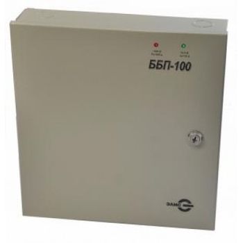 ББП-100 исп.1 Блок бесперебойного питания (12В; 10,0А)