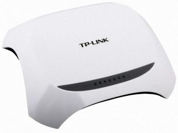 Маршрутизатор Wi-Fi TP-LINK TL-WR720N