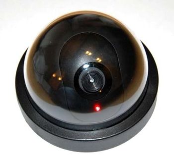 Муляж купольной камеры UV-F01B