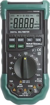 Мультиметр цифровой Mastech MS8268