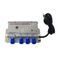Усилитель ТВ 1вх 3вых GCH-203G CATV