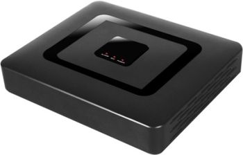 Видеорегистратор 4 канальный UV-DA704-L (AHD-L, гибрид)