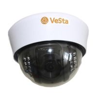 Видеокамера IP купольная 1,3Мрх Vesta VC-6212IR
