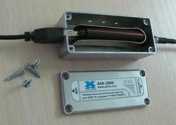 Адаптер универсальный AXA-3000 (SMAfemale)