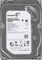Жесткий диск 2Тб SATAII SEAGATE ST2000VM003