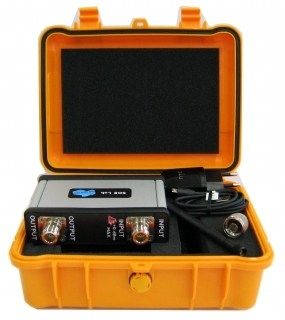 Портативный измеритель сотовых систем "Cell Meter 2G/3G"