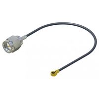 Антенный адаптер Yota FME(male) - UFL(female)