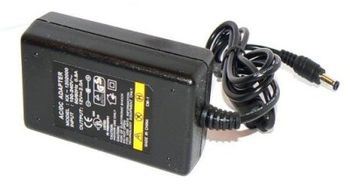 Блок питания 12V 1A VPS-12-1 пластиковый корпус