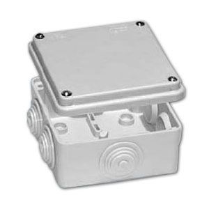 Коробка распр 100х100х50 IP55