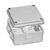 Коробка распр 100х100х50 IP55