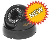 Видеокамера купольная Vesta VC-4201 IR 1MPx