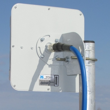 Антенна NITSA-3 панельная направленная GSM900/1800/2100/2700/9-14dBi/N-female
