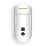 Ajax StarterKit Cam (white) – стартовый комплект системы безопасности с фотоверификацией тревог