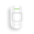 Ajax MotionProtect Plus (white) извещатель комбинированный оптико-электронный объемный и микроволновой, радиоканальный