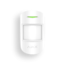 Ajax MotionProtect Plus (white) извещатель комбинированный оптико-электронный объемный и микроволновой, радиоканальный