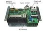 Tfortis PSW-2G8F+UPS-Box личный гигабитный бесперебойный коммутатор