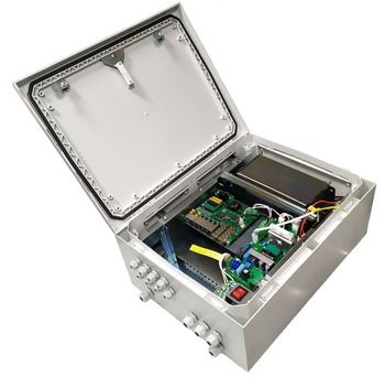 TFortis PSW-2G6F+UPS-Box Уличный гигабитный бесперебойный коммутатор