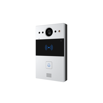 R20A OW V2 компактный SIP- аудио/видео домофон со считывателем RFID-карт