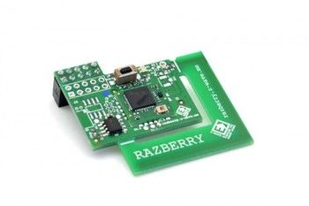 Плата расширения RaZberry 2 для Raspberry Pi