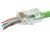 AT-A-RJ45T/Сat5e ATIX Коннектор RJ-45 сквозной - унифицированный разъём  8P8C пятой категоии (Cat5)