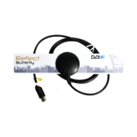 Антенна комнатная активная Reflect Butterfly (DVB-T2)