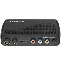 LUMAX DV1108HD приставка цифровая эфирная
