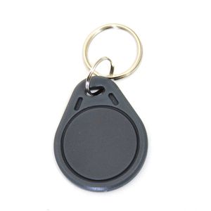 RFID KEYFOB MF-Grey брелок для бесконтактной идентификации Mifare