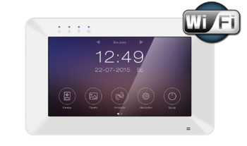Rocky Wi-Fi VZ Монитор цветного видеодомофона 7 дюймов
