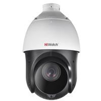 DS-T215(B) 2 Мп уличная скоростная поворотная HD-TVI камера с ИК-подсветкой до 100 метров HiWatch