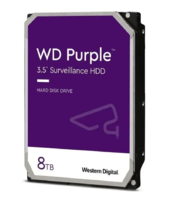 Жесткий диск WD Purple WD80PURX 8 ТБ HDD, SATA III, 3,5"