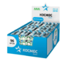 Элемент питания алкалиновый Космос LR03 KOCLR03_96BOX
